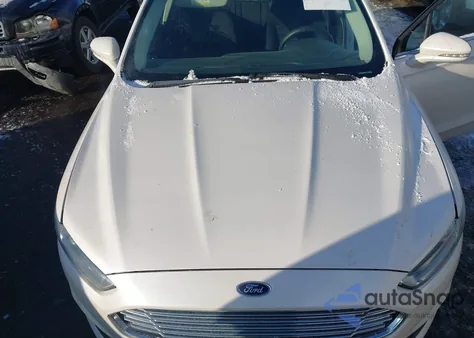 2013 Ford Fusion Se z USA, uszkodzony, nr VIN 3FA6P0HRXDR366813